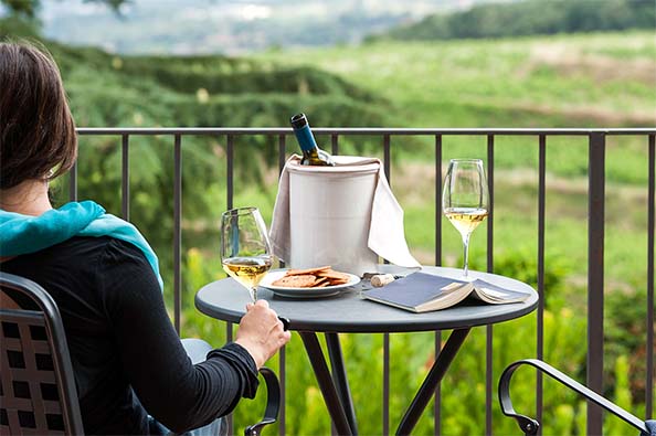 Degustazione e relax