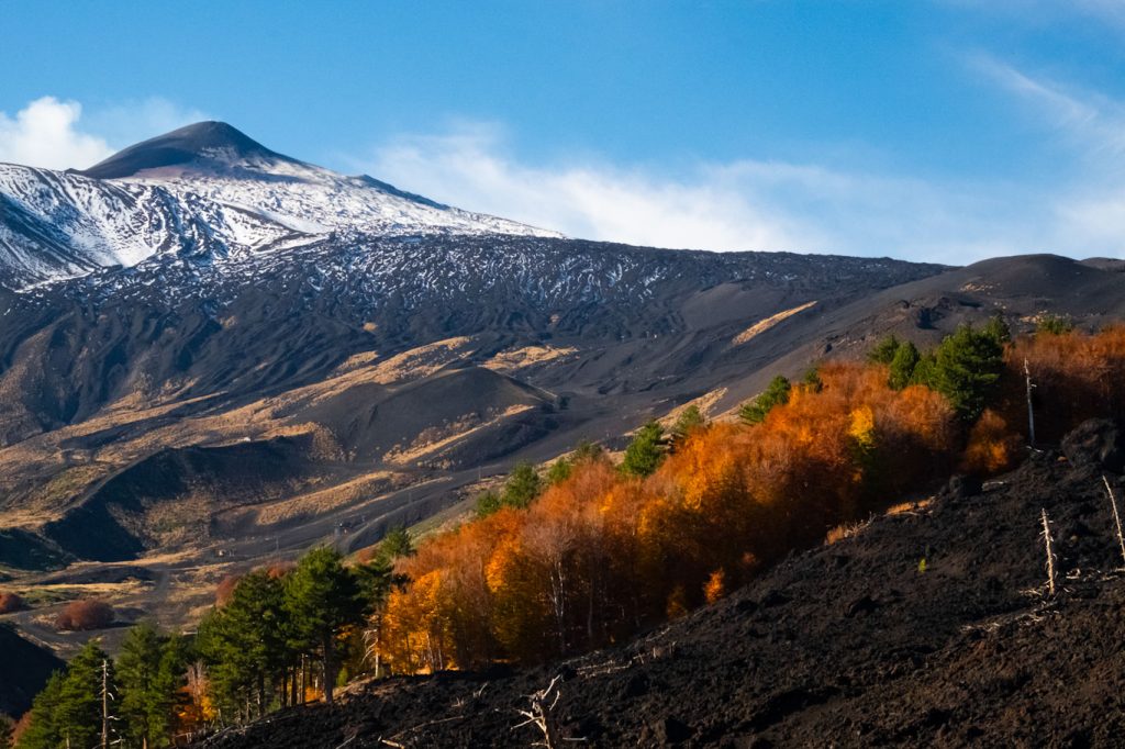 Etna e vino