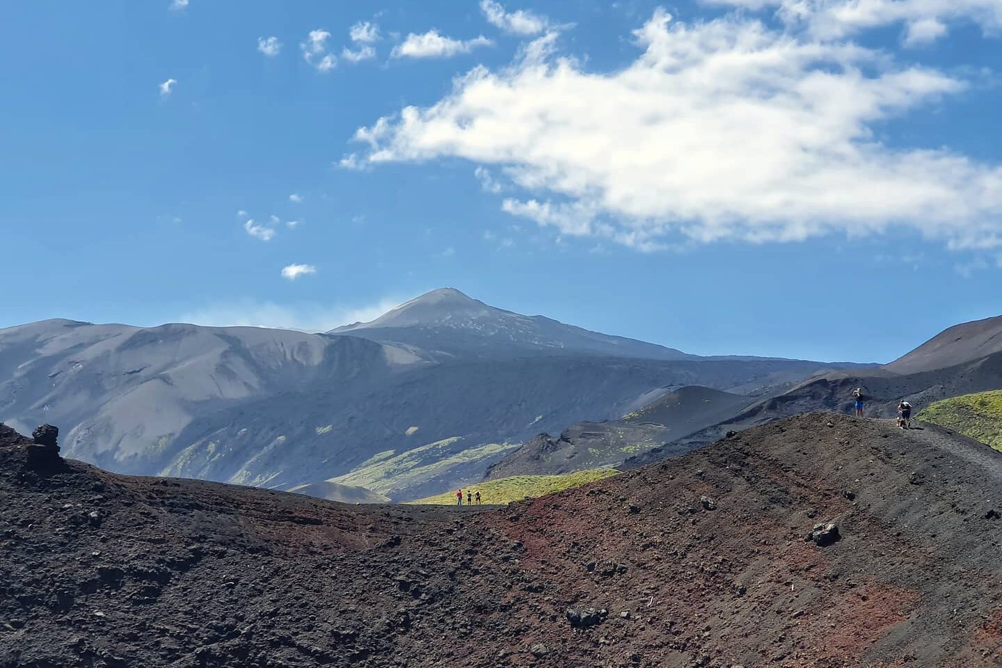 Tour dell'Etna e degustazione