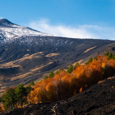 Etna e vino