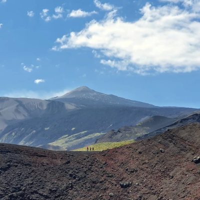 Tour dell'Etna e degustazione